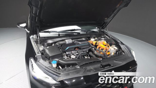 Kia K8 2022 — photo 6