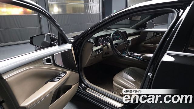 Kia K8 2022 — photo 13