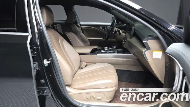 Kia K8 2022 — photo 17