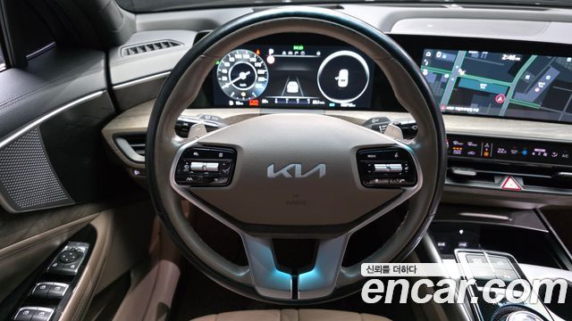 Kia K8 2022 — photo 19