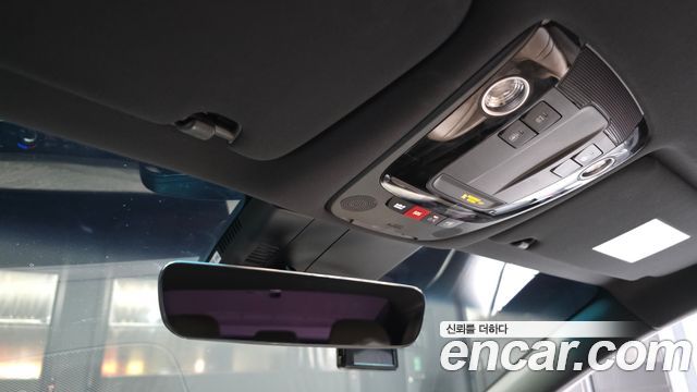 Kia K8 2022 — photo 23