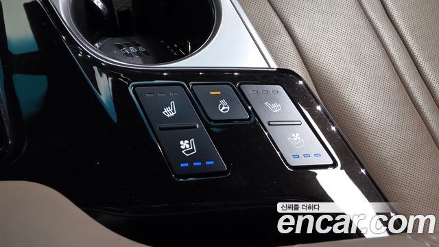 Kia K8 2022 — photo 24
