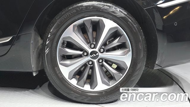 Kia K8 2022 — photo 7