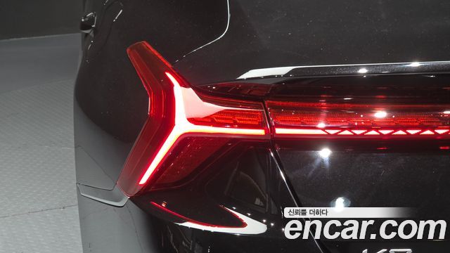 Kia K8 2022 — photo 9