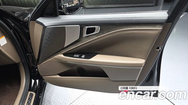 Kia K8 2022 — photo 14