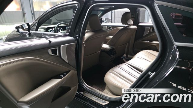 Kia K8 2022 — photo 16