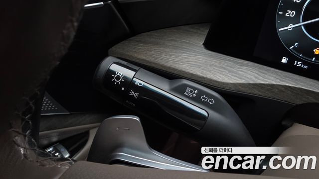 Kia K8 2022 — photo 27