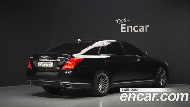 Genesis EQ900 2017 — photo 2