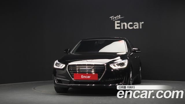 Genesis EQ900 2017 — photo 3