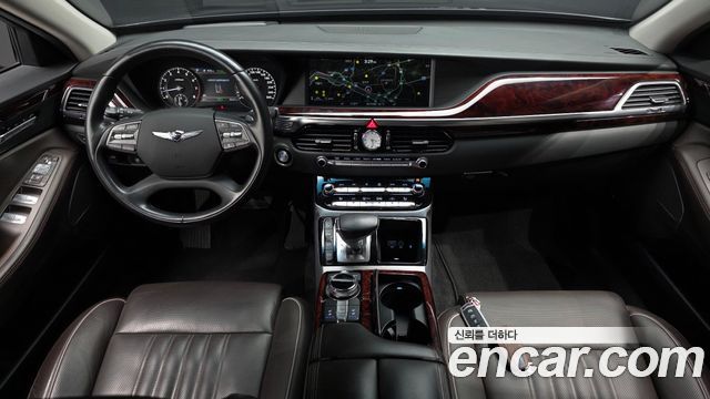 Genesis EQ900 2017 — photo 10