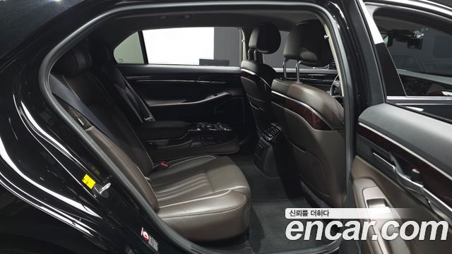 Genesis EQ900 2017 — photo 18