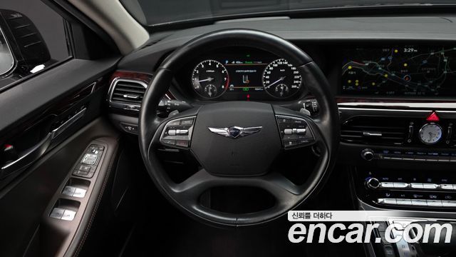 Genesis EQ900 2017 — photo 19