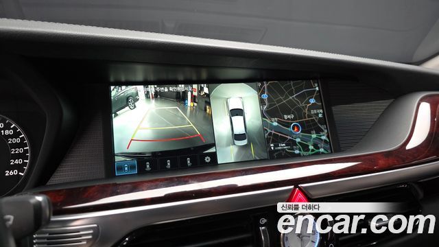 Genesis EQ900 2017 — photo 21