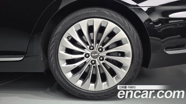 Genesis EQ900 2017 — photo 7