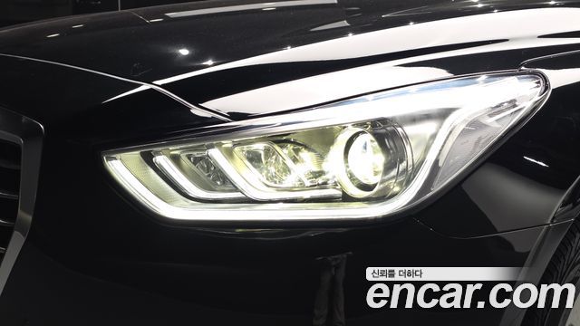 Genesis EQ900 2017 — photo 8