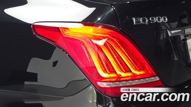 Genesis EQ900 2017 — photo 9
