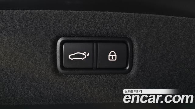 Genesis EQ900 2017 — photo 27