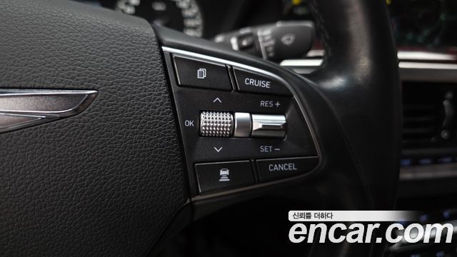 Genesis EQ900 2017 — photo 33