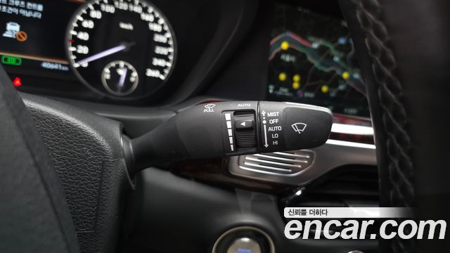 Genesis EQ900 2017 — photo 35
