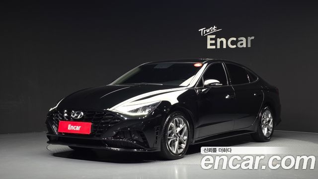 Hyundai Sonata 2022 — photo 1