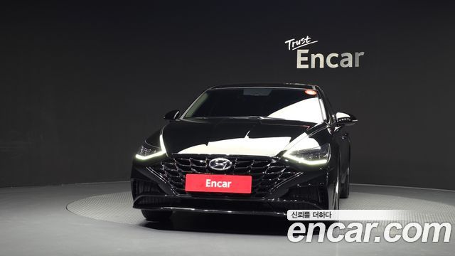 Hyundai Sonata 2022 — photo 3