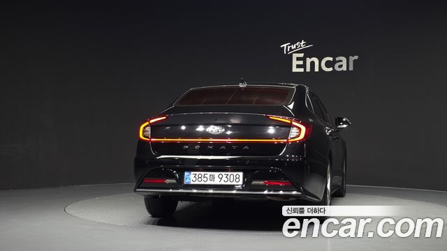 Hyundai Sonata 2022 — photo 4