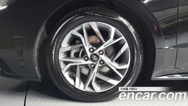 Hyundai Sonata 2022 — photo 5
