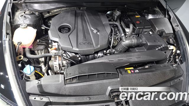 Hyundai Sonata 2022 — photo 6