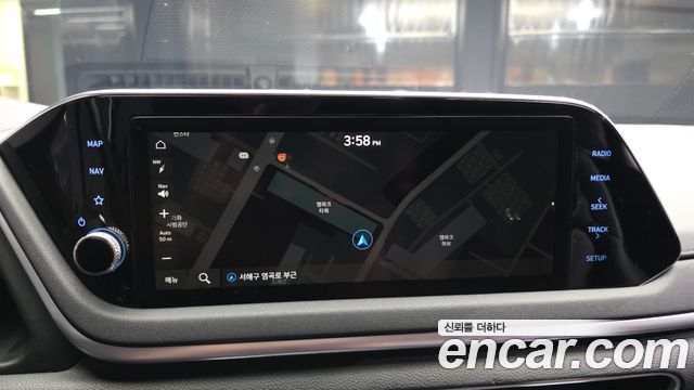 Hyundai Sonata 2022 — photo 20