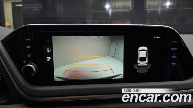 Hyundai Sonata 2022 — photo 22