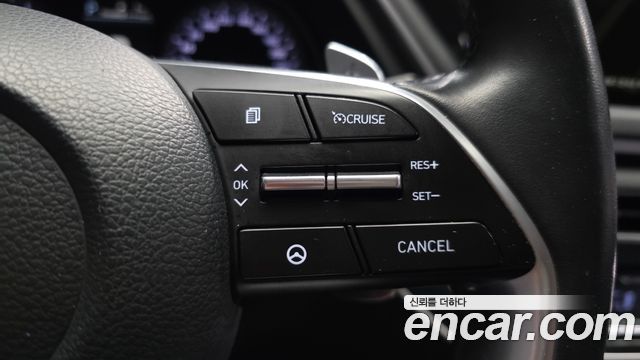 Hyundai Sonata 2022 — photo 25