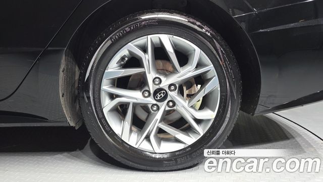 Hyundai Sonata 2022 — photo 7