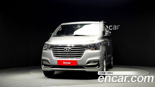 Hyundai Starex 2019 — photo 3