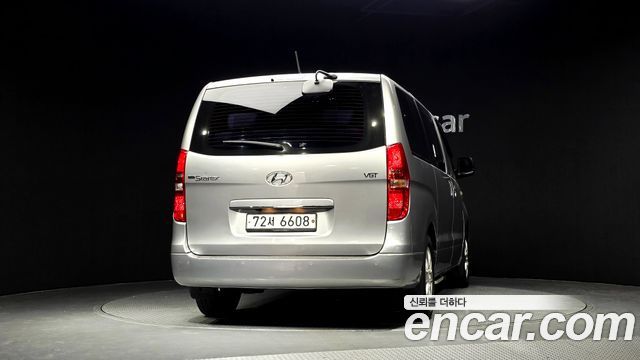 Hyundai Starex 2019 — photo 4