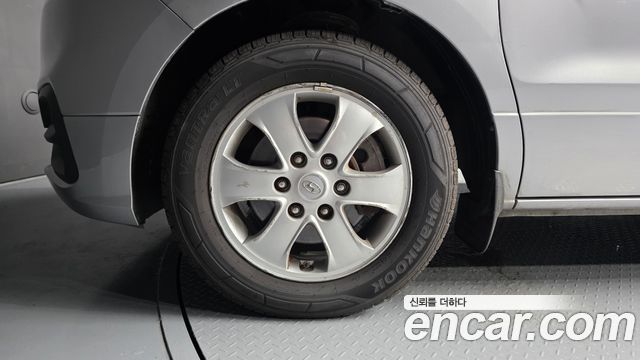 Hyundai Starex 2019 — photo 5