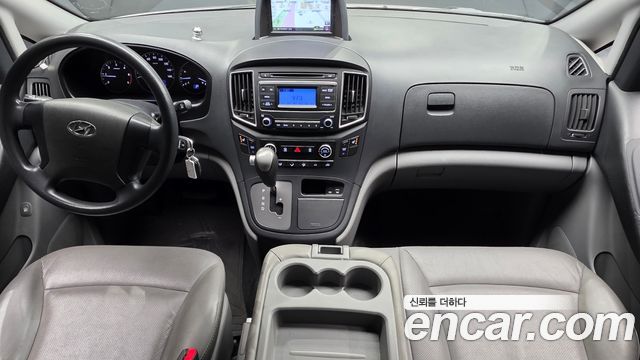 Hyundai Starex 2019 — photo 7