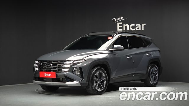 Hyundai Tucson 2026 — photo 1