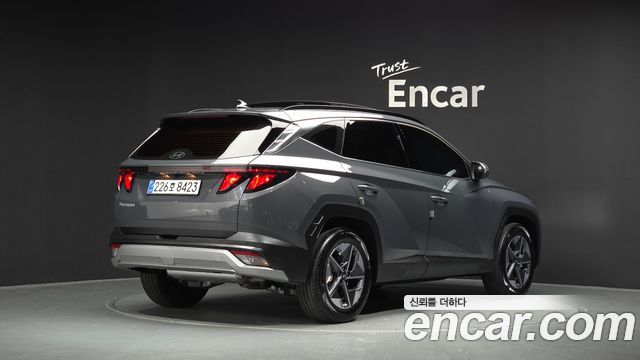 Hyundai Tucson 2026 — photo 2