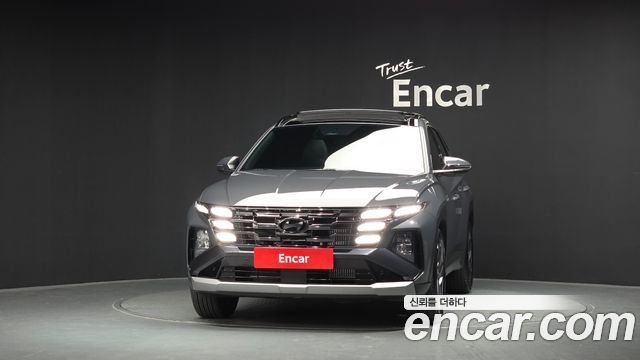 Hyundai Tucson 2026 — photo 3