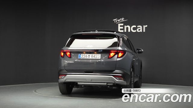 Hyundai Tucson 2026 — photo 4
