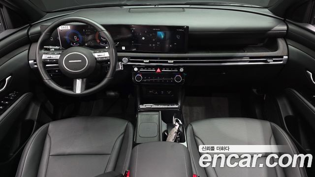 Hyundai Tucson 2026 — photo 7