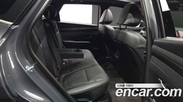 Hyundai Tucson 2026 — photo 11