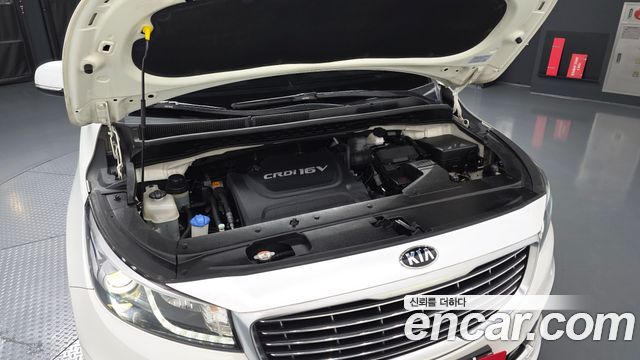 Kia Canival 2017 — photo 6