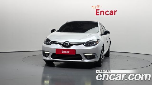 Renault Korea SM3 2020 — photo 3