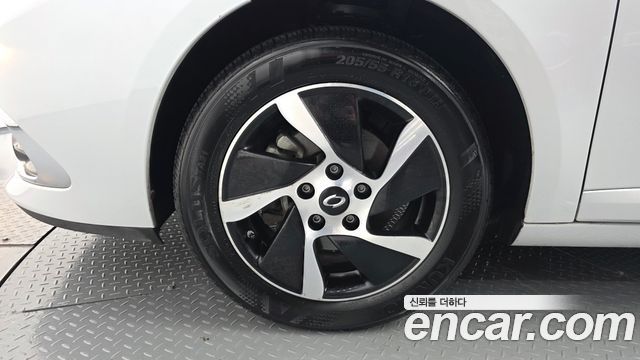 Renault Korea SM3 2020 — photo 5