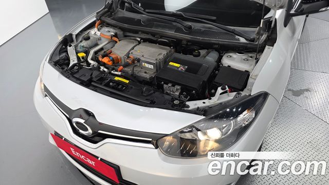 Renault Korea SM3 2020 — photo 6