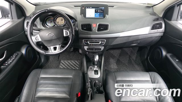 Renault Korea SM3 2020 — photo 7