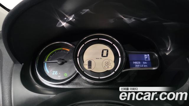 Renault Korea SM3 2020 — photo 8