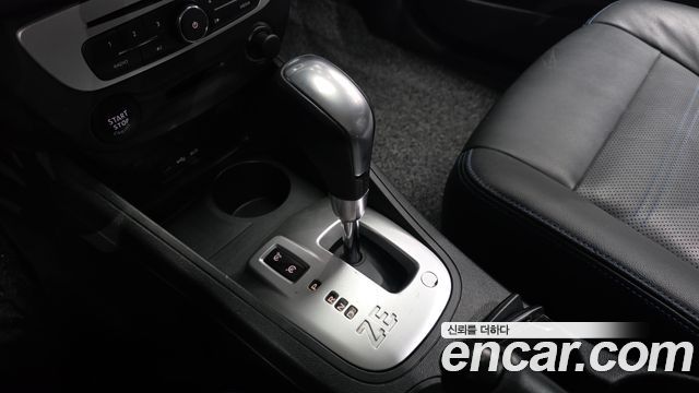 Renault Korea SM3 2020 — photo 9