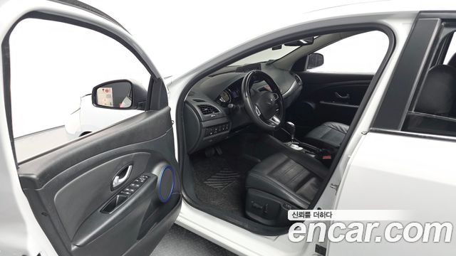 Renault Korea SM3 2020 — photo 10